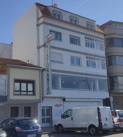 Apartamentos Orillamar O Grove Zewnętrze zdjęcie