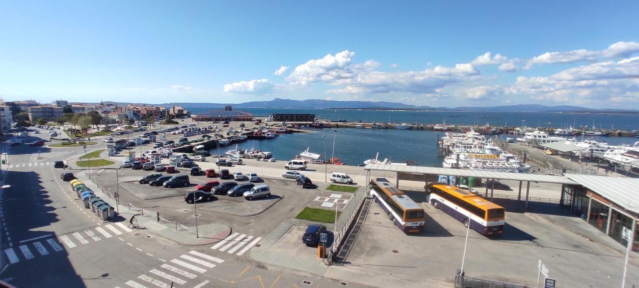 Apartamentos Orillamar O Grove Zewnętrze zdjęcie