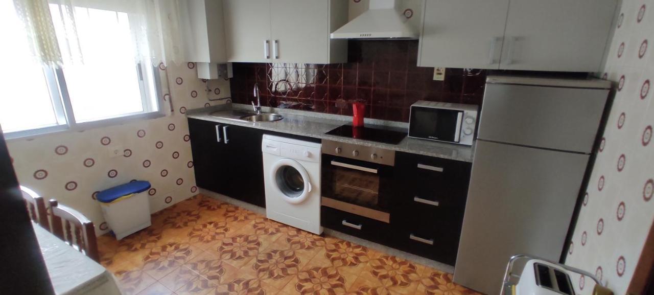 Apartamentos Orillamar O Grove Zewnętrze zdjęcie