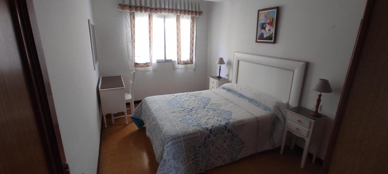 Apartamentos Orillamar O Grove Zewnętrze zdjęcie