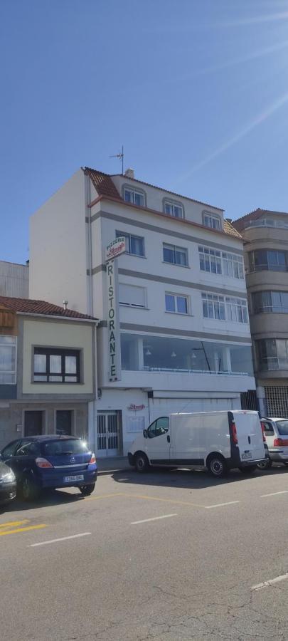 Apartamentos Orillamar O Grove Zewnętrze zdjęcie