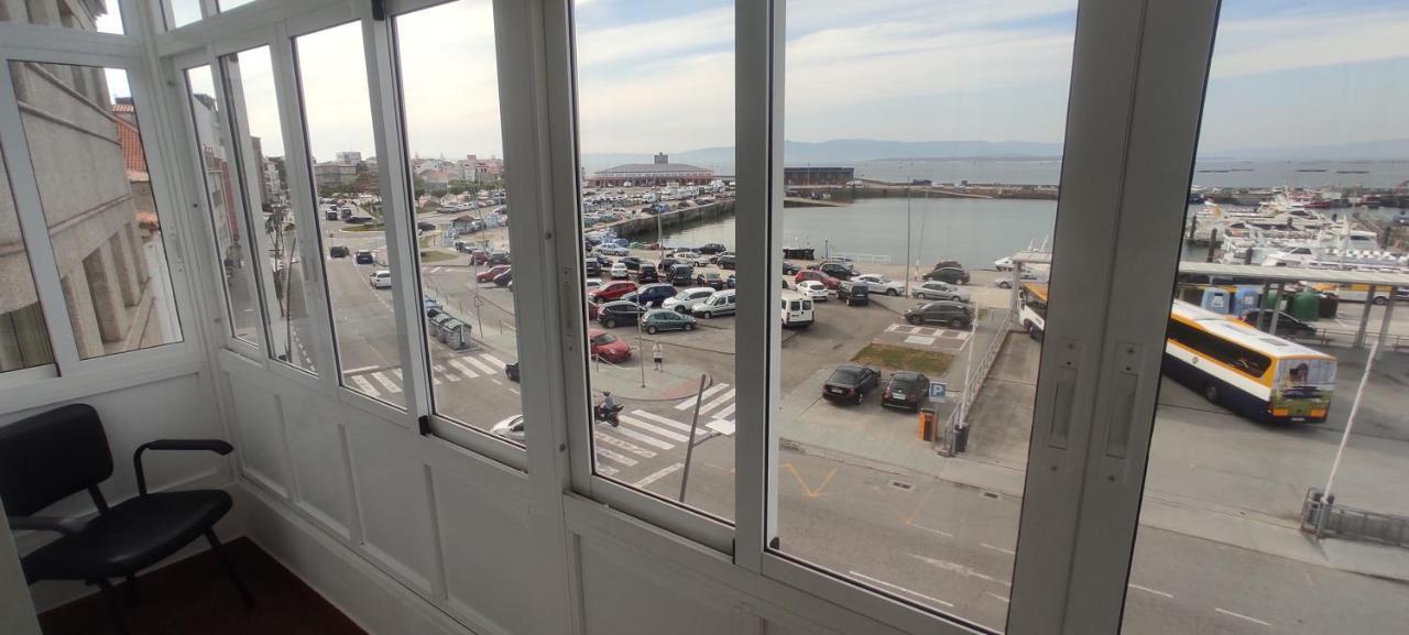Apartamentos Orillamar O Grove Zewnętrze zdjęcie
