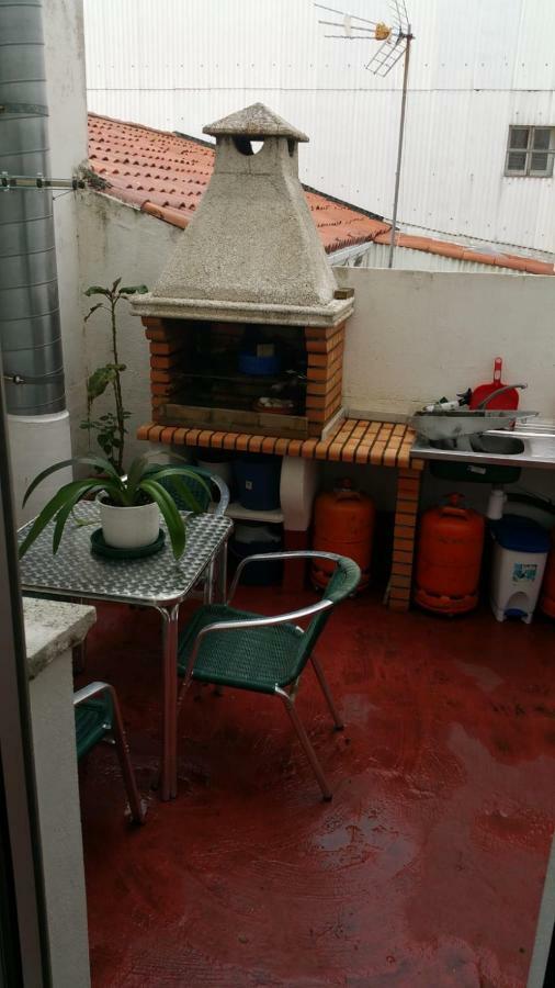 Apartamentos Orillamar O Grove Zewnętrze zdjęcie
